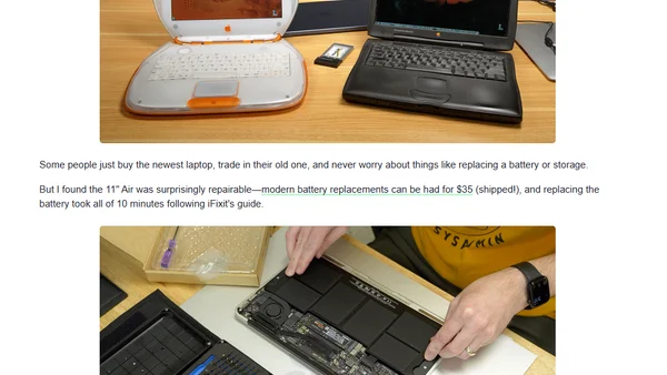 The best laptop Apple ever made