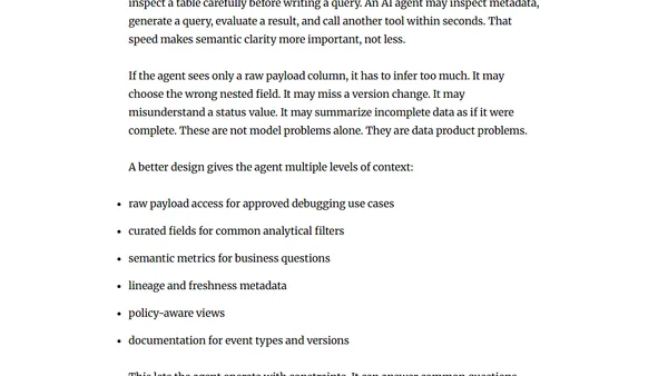 Mapping the Variant Type in Iceberg v3: Standardizing Semi-Structured AI JSON Payloads
