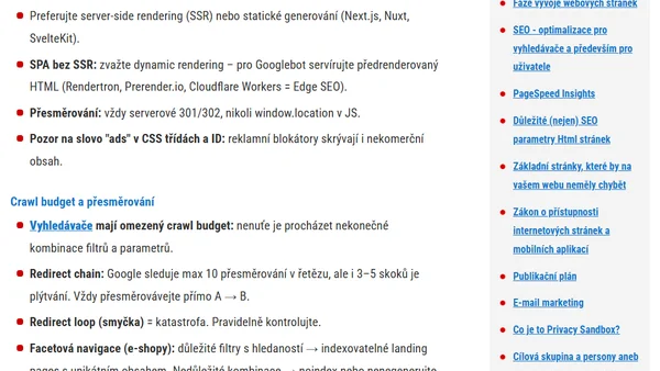 Změny ve vyhledávání po spuštění Google AI Overviews a Google AI Mode