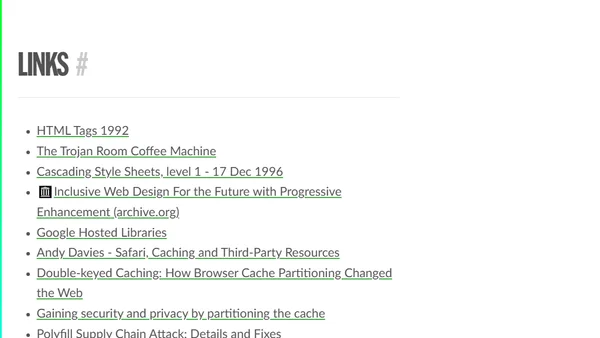 State of the Browser (2026) It’s 10PM: Do You Know Where Your JavaScript Is?