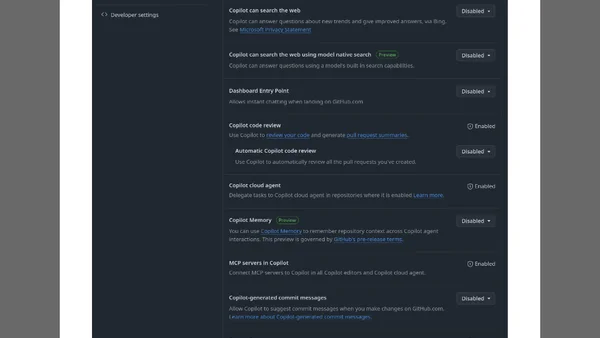 I can't cancel GitHub Copilot