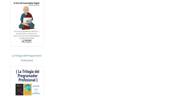 ¡Nace esta web!