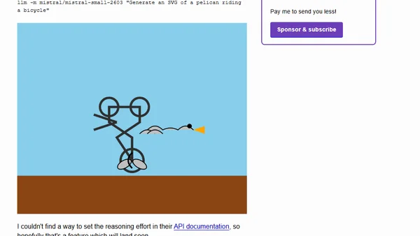 Introducing Mistral Small 4