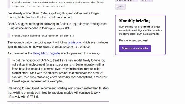 GPT-5.5 prompting guide