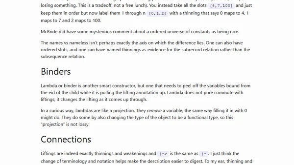 Lifting E-Graphs
