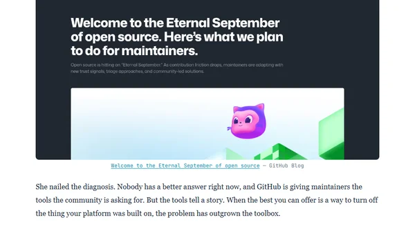 GitHub Is Thinking About Killing Pull Requests