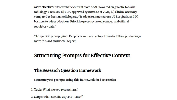Context Management Strategies for Perplexity AI: A Complete Guide to Research-First AI Conversations