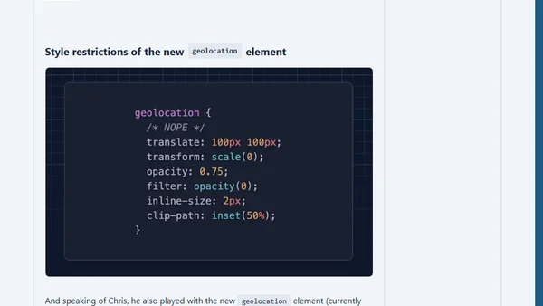 Web Weekly #186 (#blogPost)