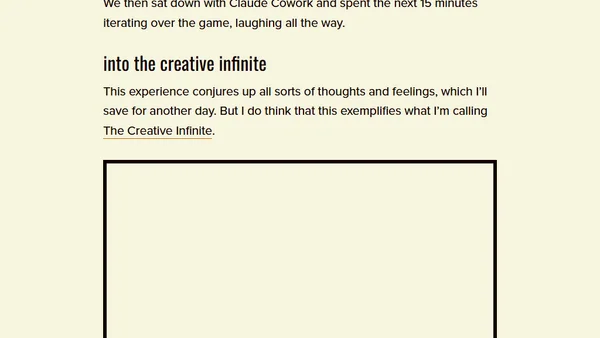 My 8-year-old vibe-coded a video game about playing music with Michael McDonald