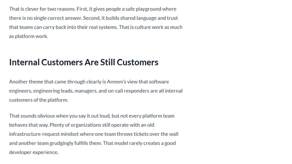 The State of Platform Engineering and DevEx