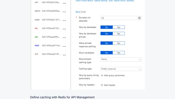 Building scalable cloud systems with great performance using Azure Cache for Redis