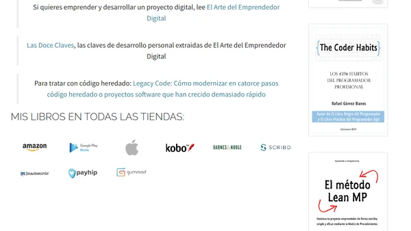 Sesión en GeeksHubs sobre las "bad smells"