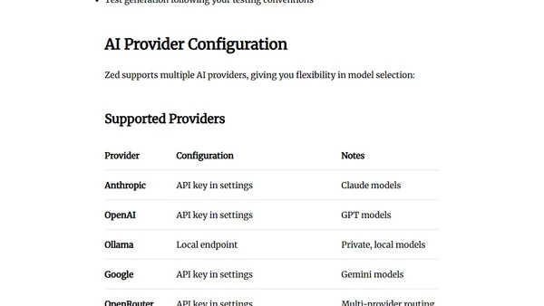 Context Management Strategies for Zed: A Complete Guide to the High-Performance AI Code Editor