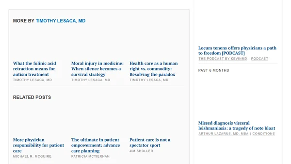 The ticking clock: How time constraints in medicine hurt patient care