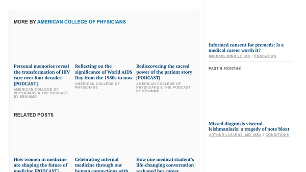 The service of humanity: Recommitting to physicians’ ethical duties