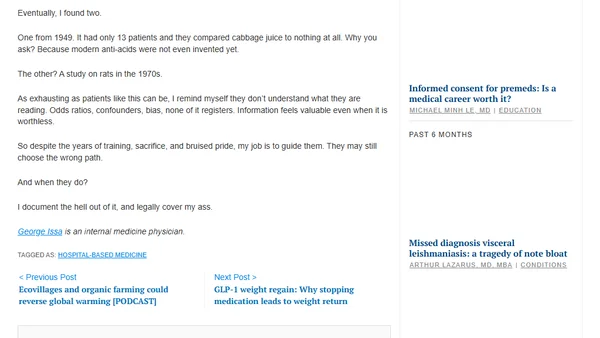 The Blanket Sign: Recognizing difficult patient encounters in the ER