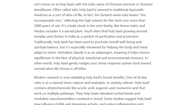 RHR: From Wired & Tired to Calm & Clear: My Top Nutrients for Mood, Focus, and Sleep