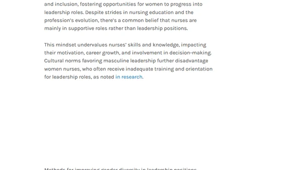 How To Fix The Nursing Shortage: 7 Nurse Shortage Solutions