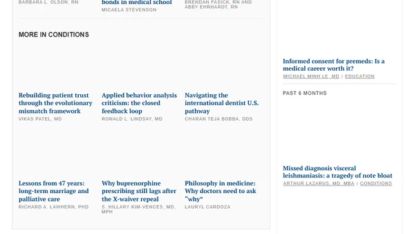 Why I left the surgical-trauma ICU: a nurse’s story of burnout