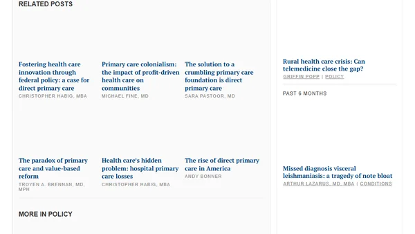 From Singapore to Canada: a blueprint for primary care transformation
