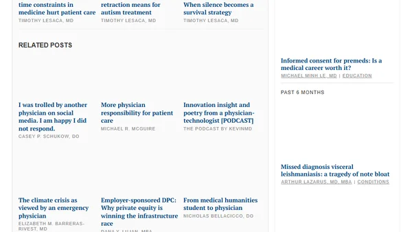 Why I stopped accepting pharmaceutical-sponsored lunches