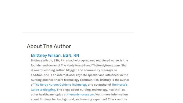 Nurses Make a Difference Because Nurses are Different