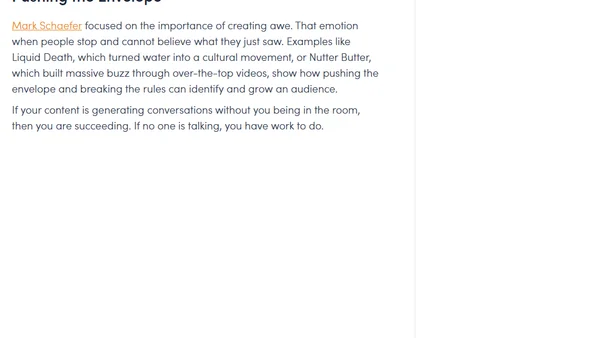 The 9 Big Lessons Every Creator Needs Right Now