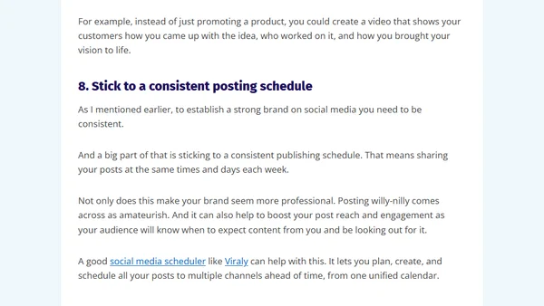 Social Media Branding 101: How To Stand Out And Grow Faster Online