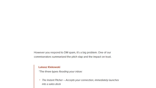 2025 Spam Report: The Abuse of Trust in Email and Social (now with AI)