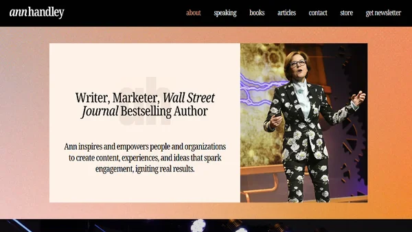 Ann Handley